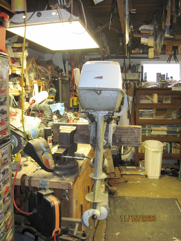 Manuels des Moteurs MERMAID Marine - Power Torque
