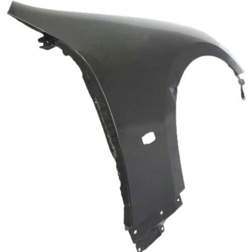 New Front Fender Passenger Side Primed Steel CAPA For 2006-2007 Infiniti M35 M45 - Image 3 of 4