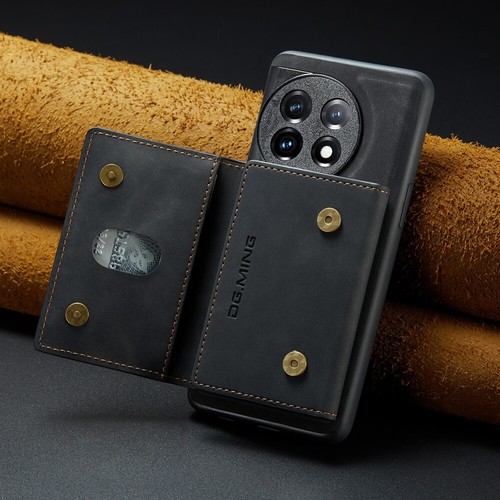 Funda protectora de cuero para móvil OnePlus 13 12 11 10 Pro Magnet Case Cover - Imagen 19 de 75