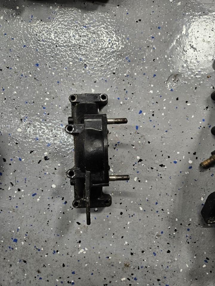 kawasaki Js550 Js 550 44mm 44 mm mikuni BN carburetor carb intake