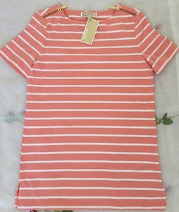 michael kors t shirt womens pink