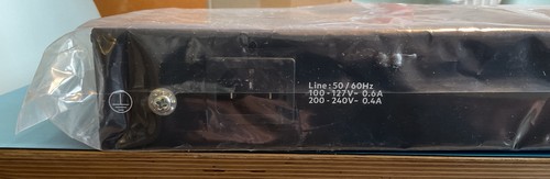 New ARUBA 6000 R8N88 60001 4SFP HP HPe 24 24G Switch gigabit POE + POE+ neuf mac - Picture 6 of 8