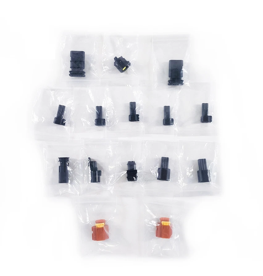 Tuner Harness Plug Kit For Ford 3.0L & 6.7L F250 F350 F450 F650 F750 2017-2019 - Image 2 of 4