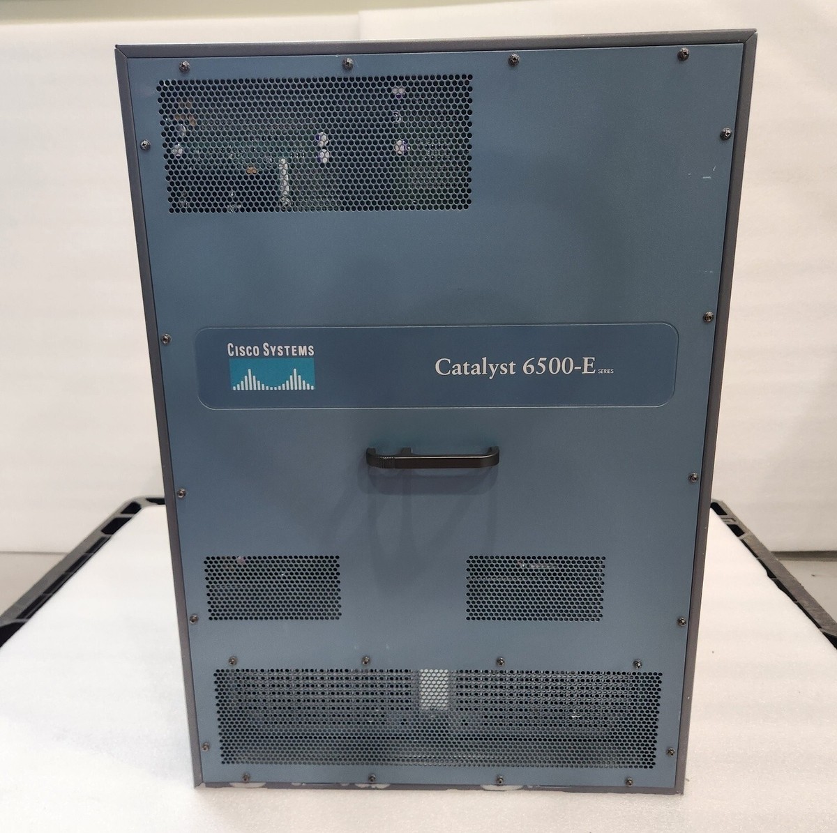As-Is Cisco Catalyst 6500-E Series WS-C6500 SERIES | eBay