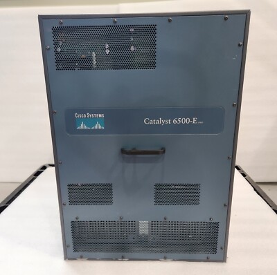As-Is Cisco Catalyst 6500-E Series WS-C6500 SERIES | eBay UK