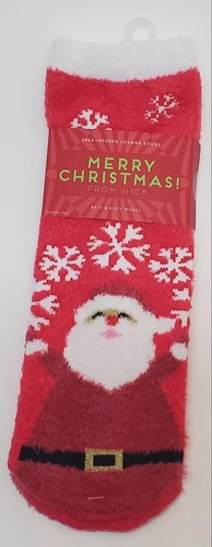 NUEVO Calcetines de salón Bath Body & Works con infusión de karité, elige tu diseño, tréboles - Imagen 9 de 14