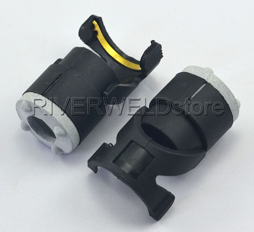 0408-2405 SAF 20 40 100 Boquilla Plasma Cubierta Cerámica Conjunto Boss 2pk - Imagen 4 de 5