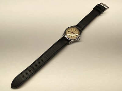 vintage chase incabloc antimagnetic waterproof swiss made wristwatch vintage chase incabloc antimagnetic waterproof swiss made  main image 4