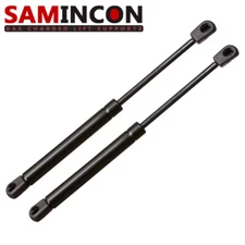 2 REAR HATCH TRUNK LIFT SUPPORTS SHOCKS STRUTS ARMS PROP ROD HATCHBACK W SPOILER