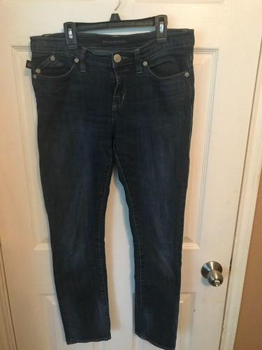Jeans Rock & Republic Berlin Guilty Pleasure – Taille 29, Slim Noir Et Gris, Neufs !