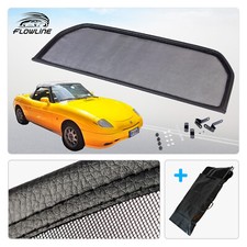 Wind Deflector for Fiat Barchetta (1995-2005) - Black