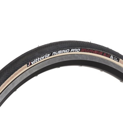 2 COPERTONCINI VITTORIA RUBINO PRO 700X28C (COME IN FOTO) + 2 CAMERE D'ARIA