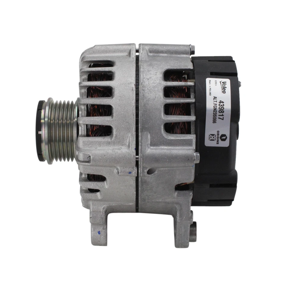 Alternador 220 Amp Valeo 439817 para Audi Q7 2013-2015 3,0 L Foto 2 de 4
