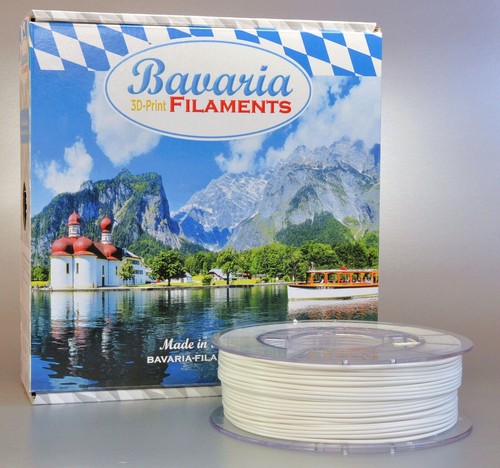 Filament PLA 1,75mm 1kg Qualitäts PLA aus dem schönen Bayern - Bild 13 von 65