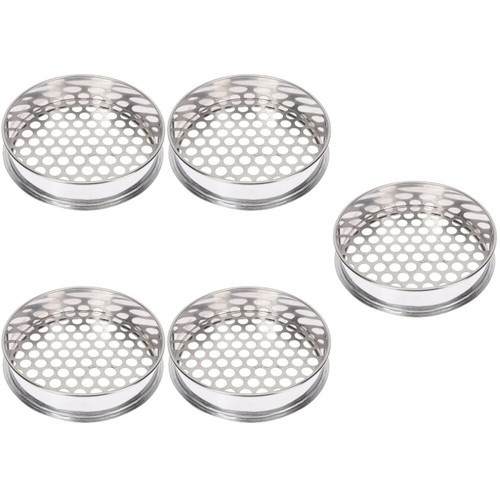 Setaccio Per Farina In Legno Di Faggio Massello, Setaccio Per Farina - Foto 8