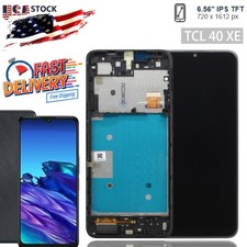 LCD Display Touch Screen Digitizer For TCL 40 XE / 40X T609DL T609M T609SPP NEW