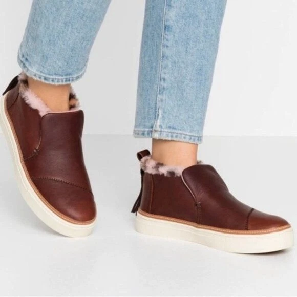 Toms sales paxton shoes