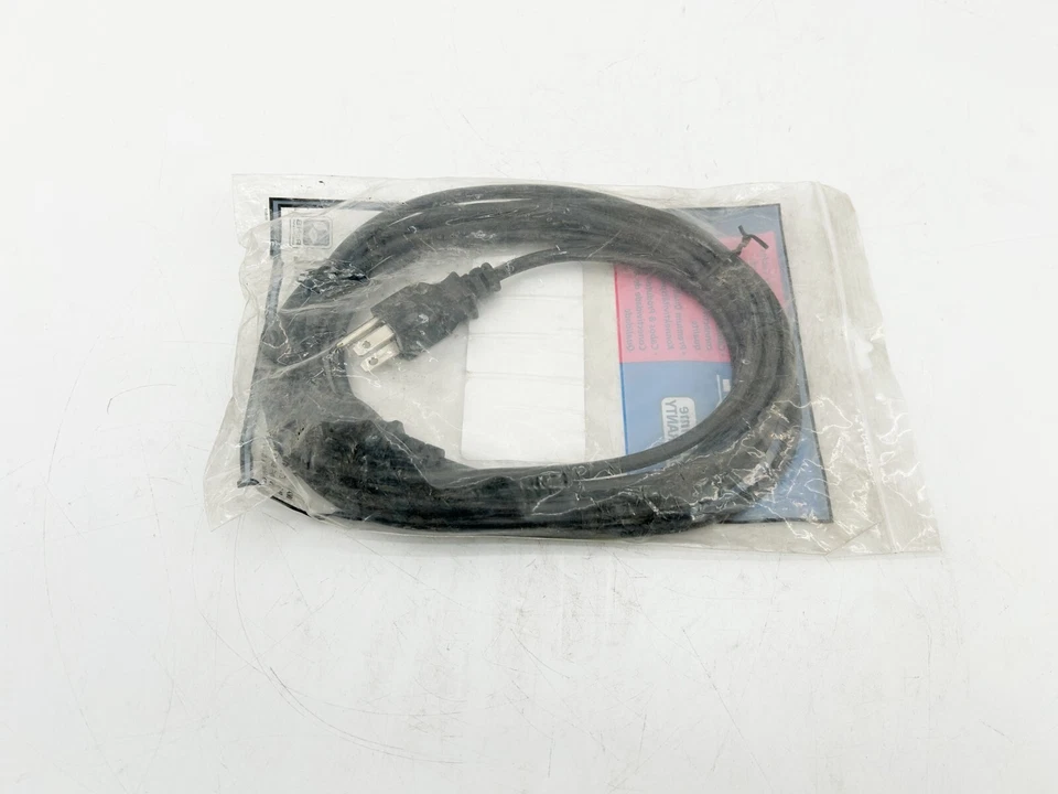 New Lot of 2 Tripp Lite P010-012 Power Cord 120V 12' 10A - Image 4 of 4