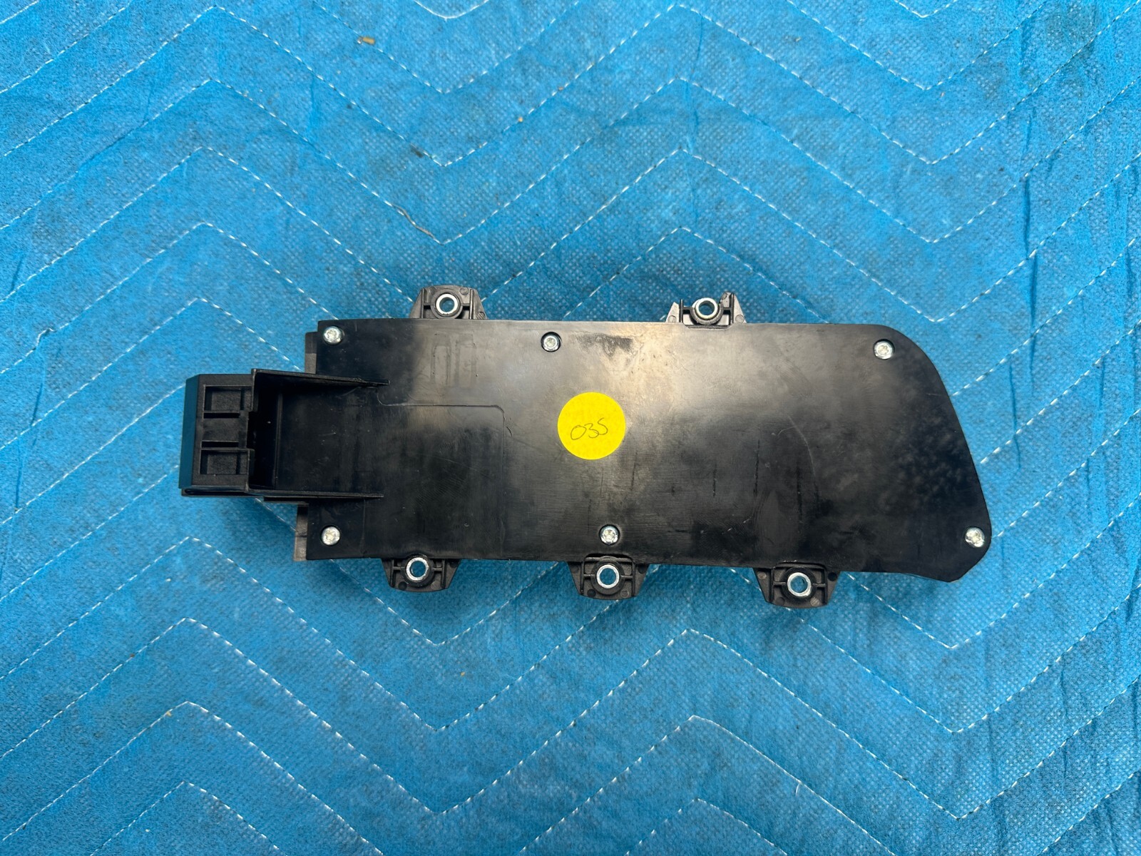 Bentley Flying Spur Front Driver's Seat Position Adjustment Switch 2006-2012 OEM