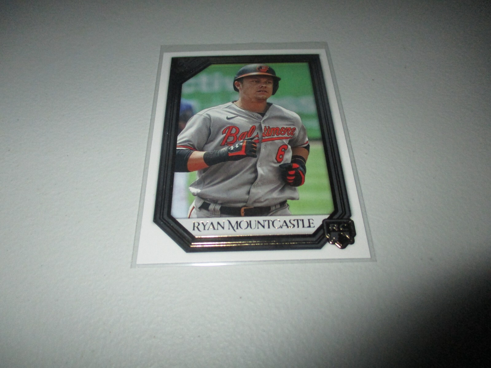 Ryan Mountcastle 2021 Topps Gallery RC #76