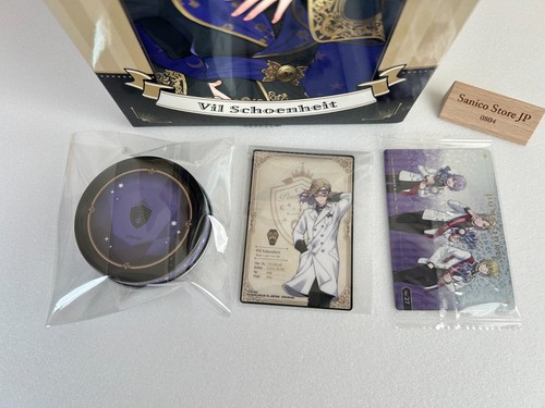 Twisted Wonderland Vil Schoenheit Plush Toy ( Ceremonial Uniform ver. ) Unused - Picture 9 of 11