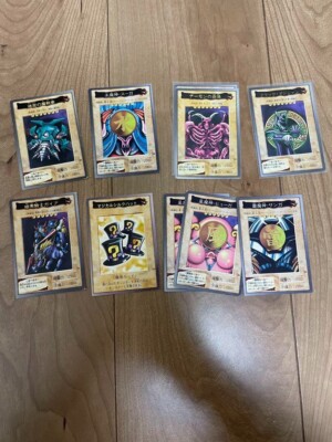 Yu-Gi-Oh Carddass Card Game Lot Set Japanese Bandai Vintage bulk sale | eBay UK Yu-Gi-Oh Carddass Card Game Lot Set Japanese Bandai Vintage bulk sale | eBay UK