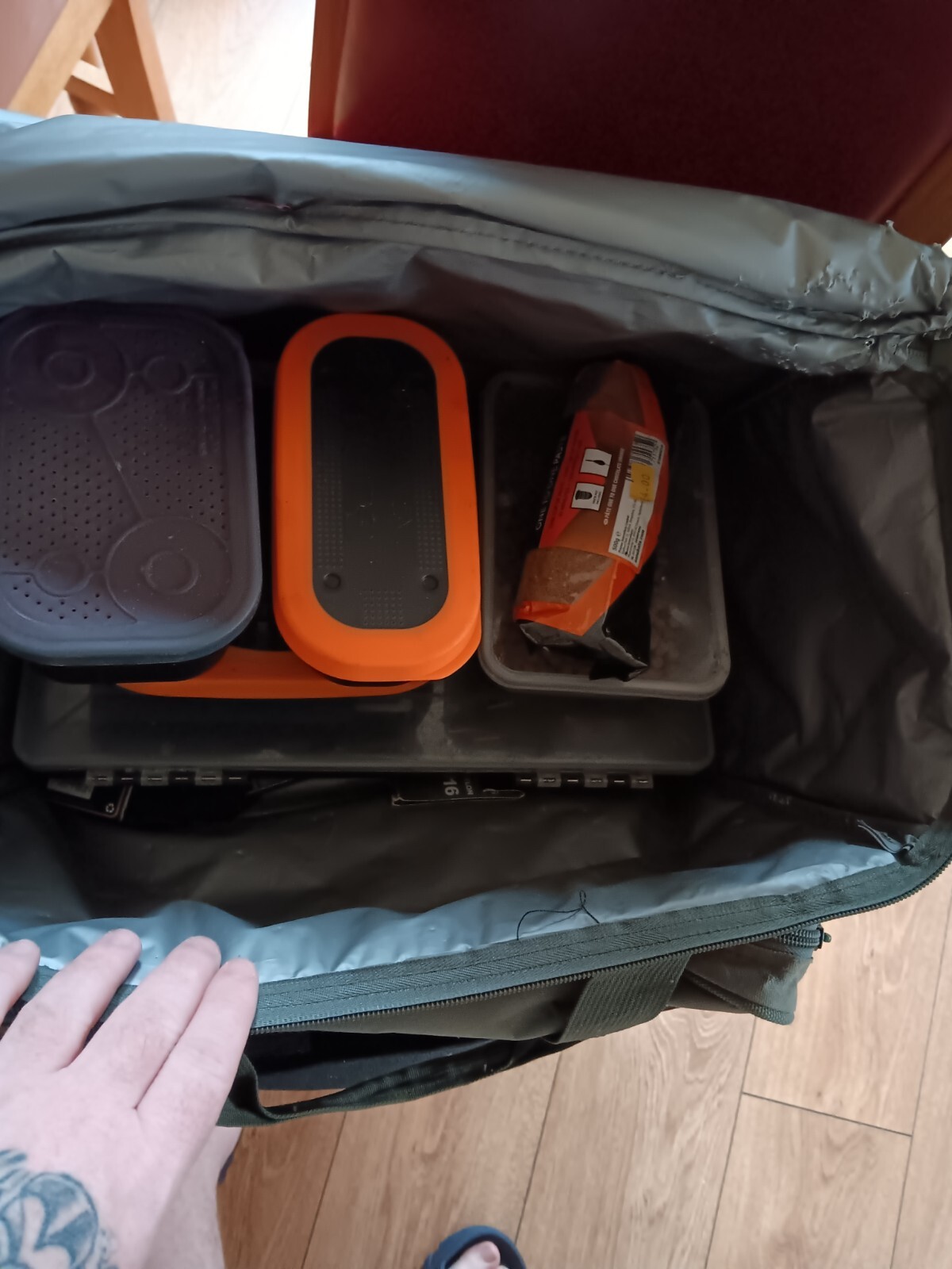 used coarse fishing tackle job lot eBay