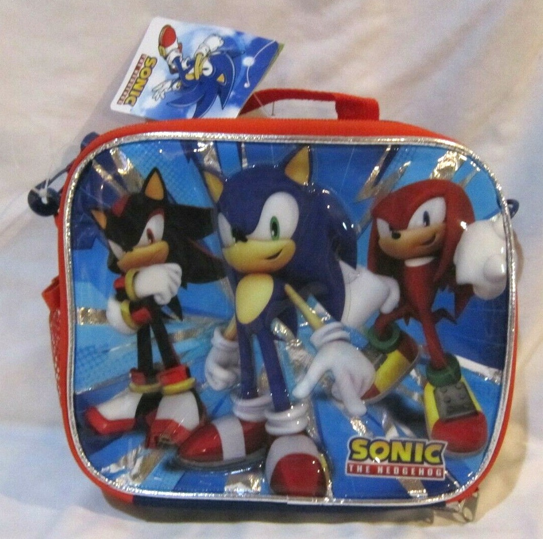 SONIC THE HEDGEHOG,KNUCKLES,AND SHADOW 16