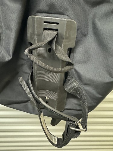 Mares Scuba Vest- Vector Origin - Black- size Large - Picture 11 of 11