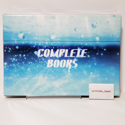 Free! Complete Books Set of 3 Art Books Full Color Kyoto Animation Japan - Picture 1 of 4