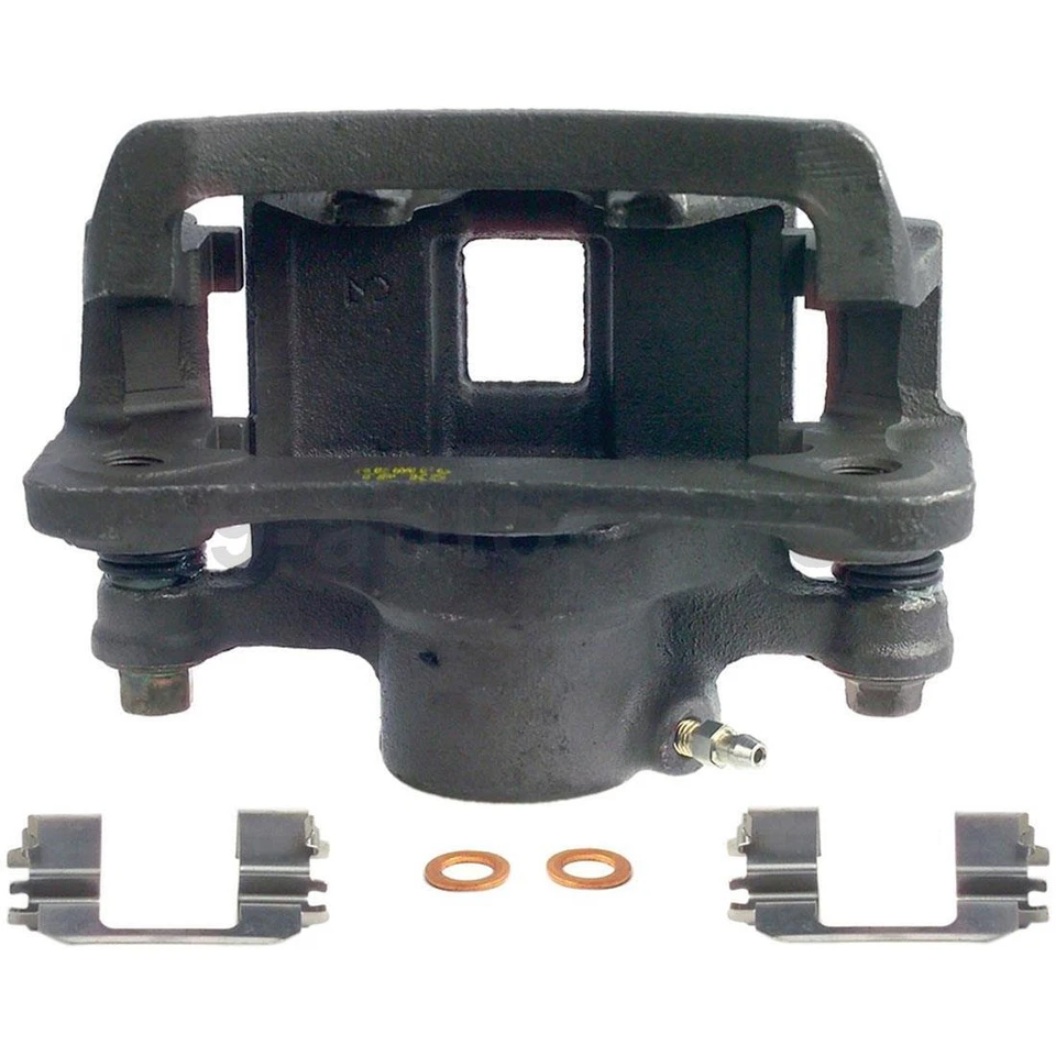 Brake Calipers Front & Rear Set of 4 For 1994-2001 Honda Passport - Image 4 of 4