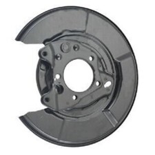 TOYOTA Genuine CAMRY ACV40 07-11 Parking Brake Plate Sub-Assy LH 46504-33080 New