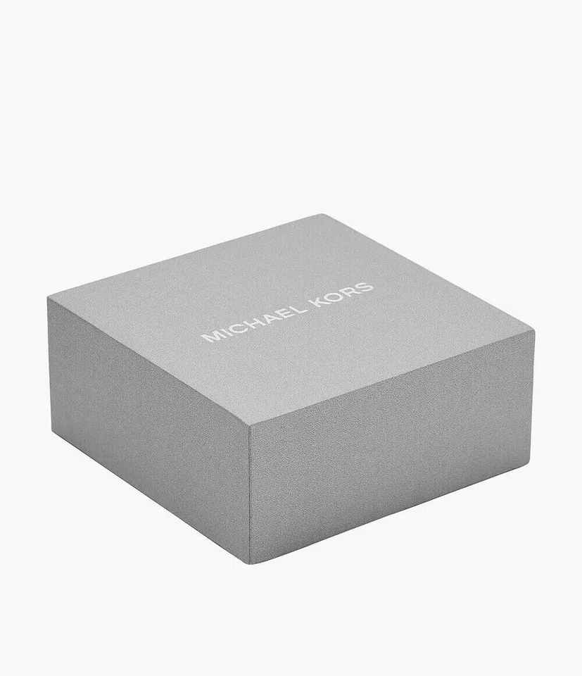 MICHAEL KORS Armreif Armband Bracelet MKJ4730040 Farbe: silber - Bild 2 von 2