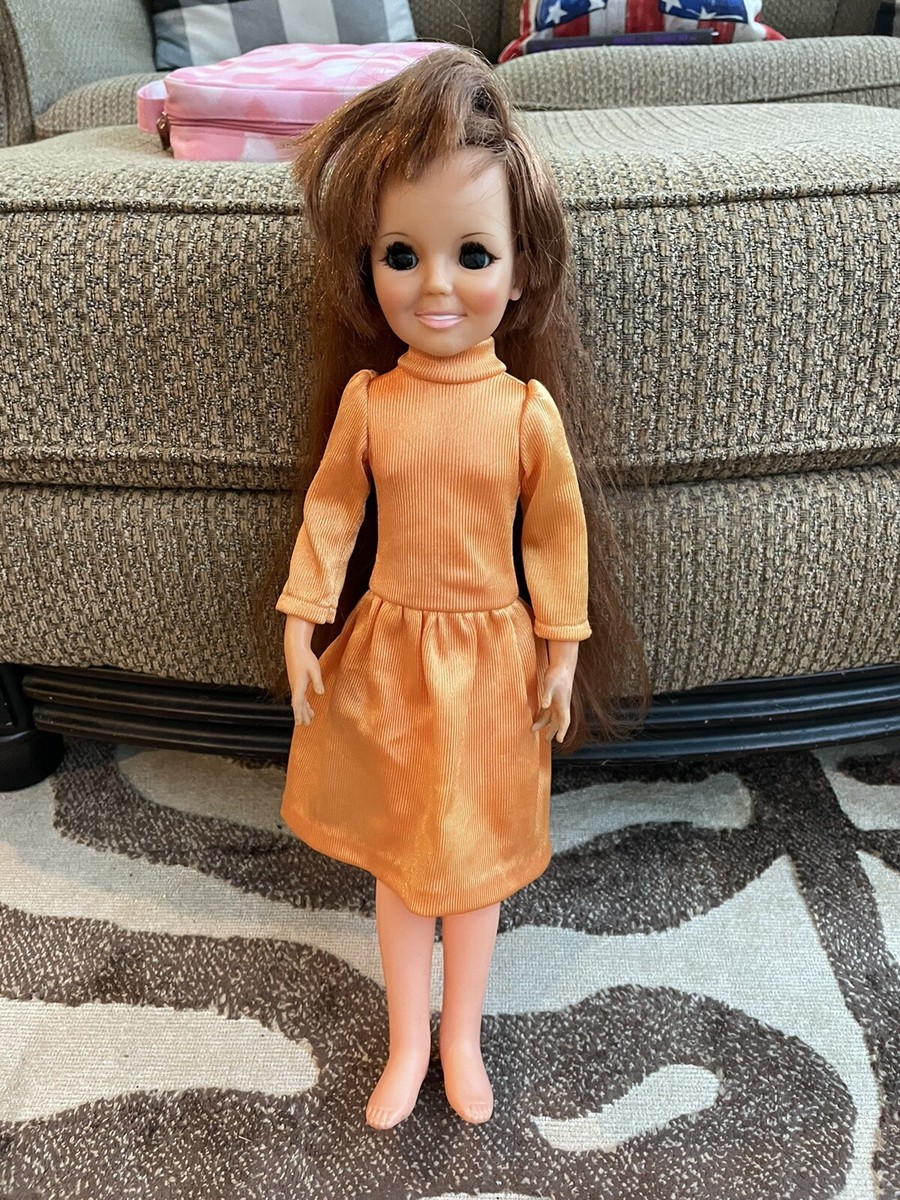 vintage chrissy doll