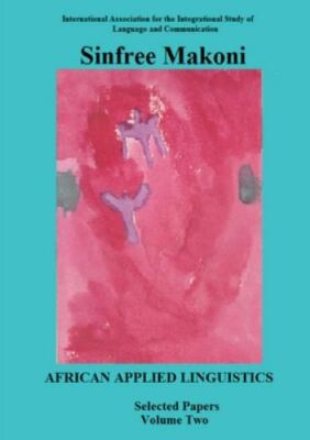 African Applied Linguistics, Like New Used, Free shipping in the US