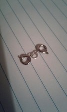 Wow (1) Przedłużacz zapięcia sprężynowego 