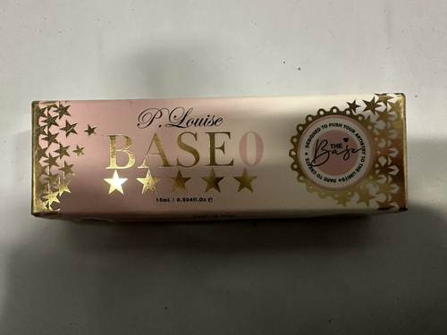 P. Louise 5 Star Base 0 Cosmetic Eyeshadow Base 15 ml 0.504 fl oz
