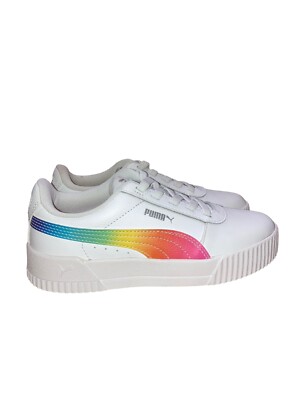 puma carina rainbow