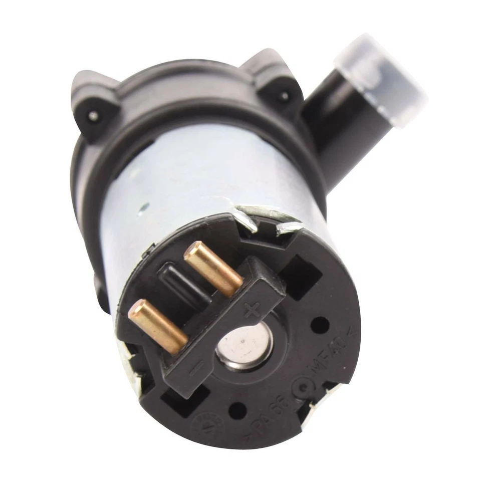 Bomba de agua eléctrica auxiliar metálica nueva para Mercedes-Benz SLK320 3,2 L 0018351364 Foto 2 de 4