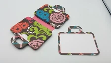 Faux Purse Memo Pad Notepad 100 pc Scrap Paper 3" x 4-5/8" Note Pad So Cute