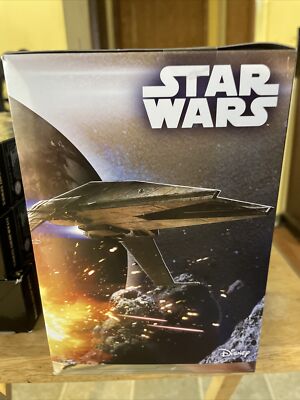 STAR WARS Micro Galaxy Squadron Inquisitor Transport Scythe 7