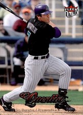 Carlos Quentin #6 2007 Ultra Retail