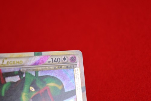 *2 set!!* Pokemon Card Rayquaza & Deoxys Legend Holo Rare!! 1stED L3 Japan #9705 - Picture 8 of 19