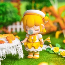 ROLIFE x NANCI Teatime IV Series Mini Figure Designer Art Toy - Little Mango