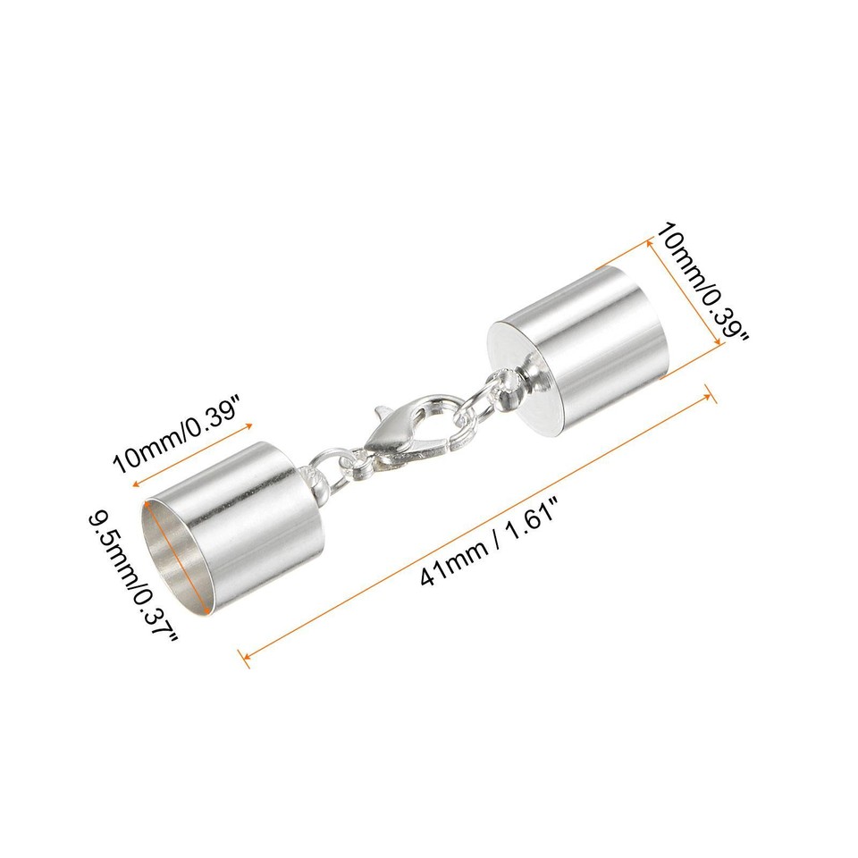 X AUTOHAUX 8-tlg. Kraftstoffleitungsadapter - 9,5mm ID Mit 14mm Ringstutzen