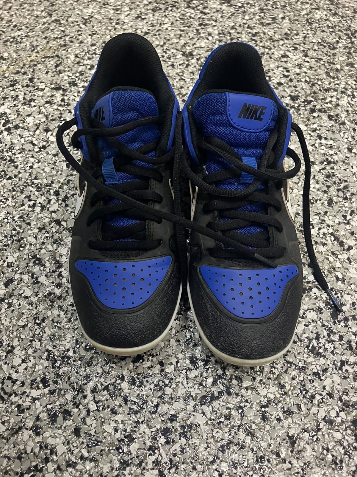 Nike Youth Baseball Cleats Size 3Y eBay