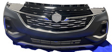 Fit 2020 - 2025 Buick Encore Gx Front Bumper Complete Assembly With Led Foglight Fit 2020 - 2025 Buick Encore Gx Front Bumper Complete Assembly With Led Foglight