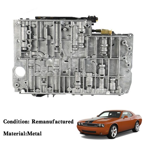 722.6 Valve body w/Conductor Plate For Dodge Challenger Charger Magnum Durango - Picture 4 of 13