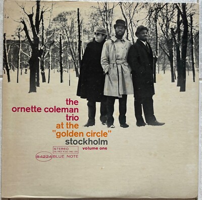 洋楽 The Ornette Coleman Trio/Golden Circle Ornette Coleman - At the Golden Circle, Vol. 1 - Amazon.com Music