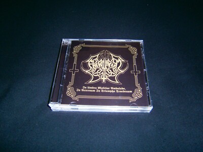 ABRUPTUM - In Umbra Malitiae Ambulabu, In Aeternum... CD